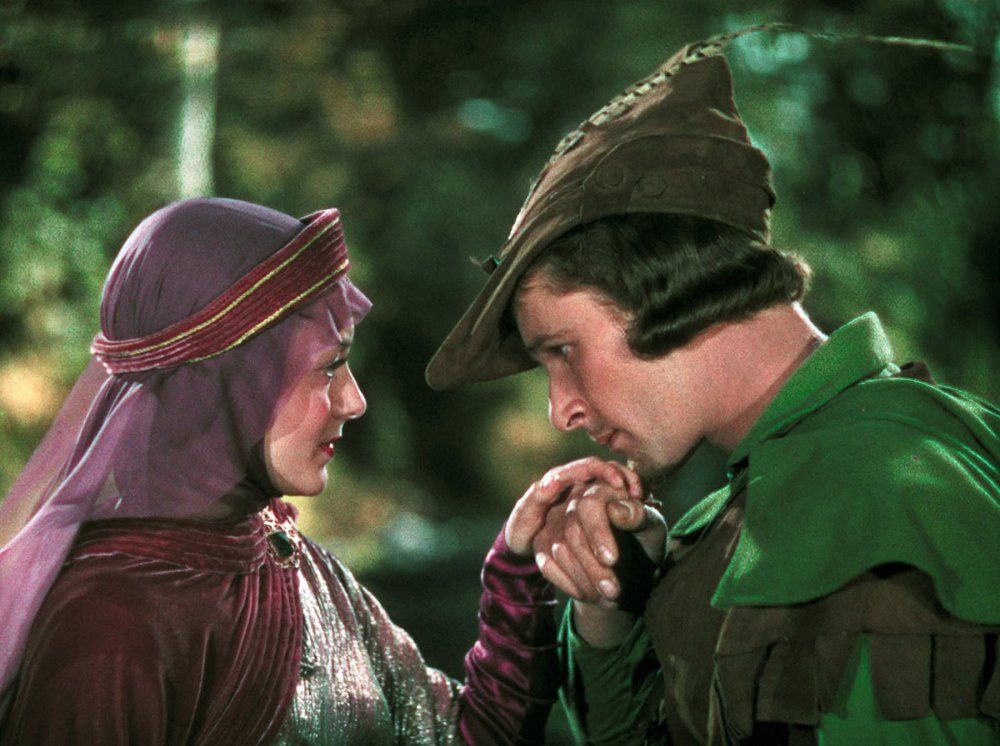 The Adventures of Robin Hood