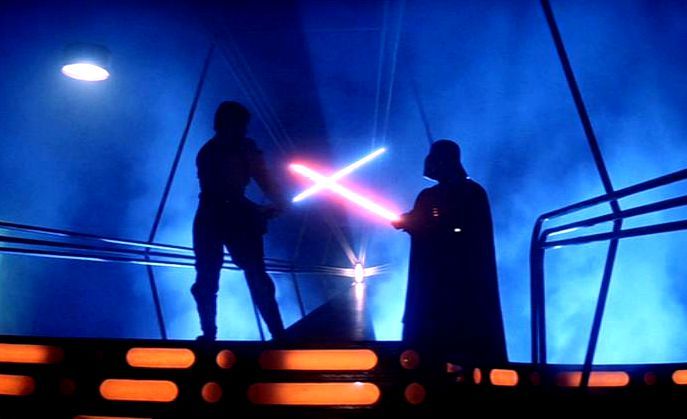 The Empire Strikes Back