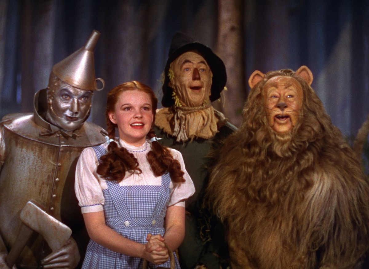 The Wizard of Oz